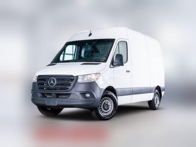 2023 Mercedes-Benz Sprinter Cargo