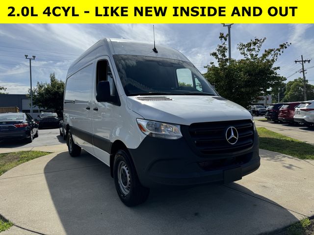 2023 Mercedes-Benz Sprinter Cargo