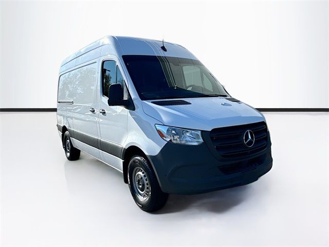 2023 Mercedes-Benz Sprinter Cargo