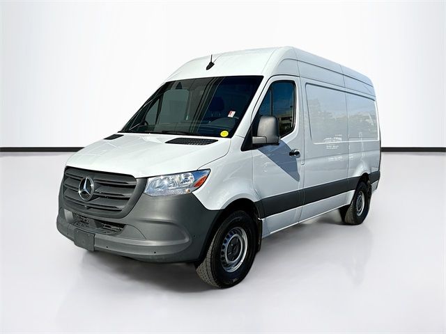 2023 Mercedes-Benz Sprinter Cargo