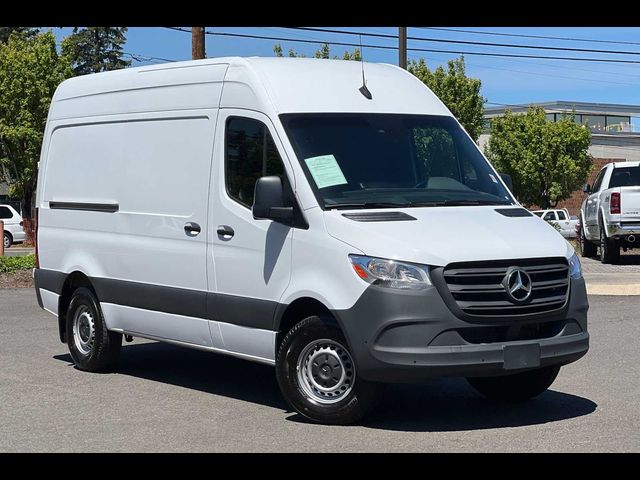 2023 Mercedes-Benz Sprinter Cargo