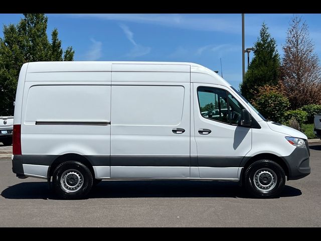 2023 Mercedes-Benz Sprinter Cargo