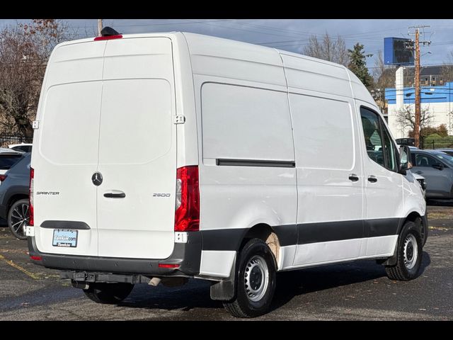 2023 Mercedes-Benz Sprinter Cargo