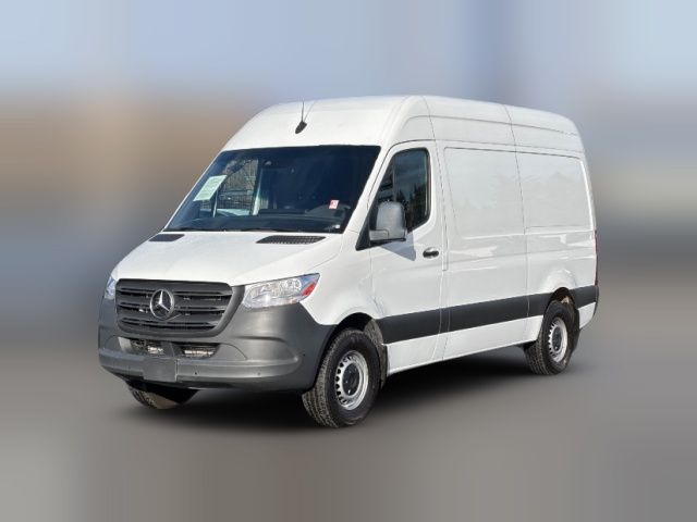 2023 Mercedes-Benz Sprinter Cargo