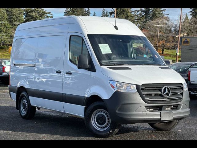 2023 Mercedes-Benz Sprinter Cargo