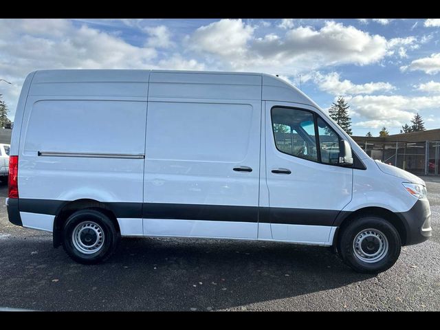 2023 Mercedes-Benz Sprinter Cargo