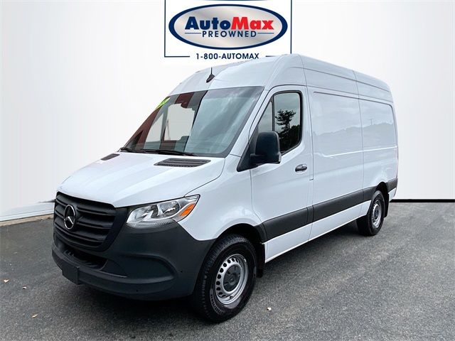 2023 Mercedes-Benz Sprinter Cargo