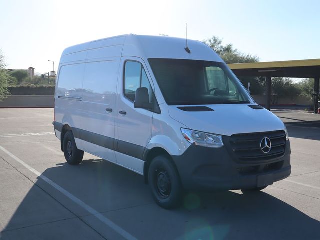2023 Mercedes-Benz Sprinter Cargo