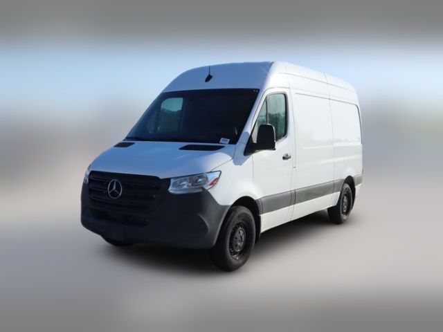 2023 Mercedes-Benz Sprinter Cargo