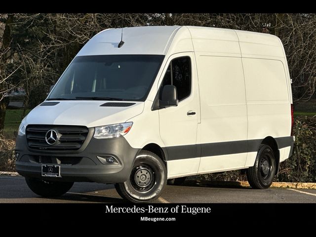 2023 Mercedes-Benz Sprinter Cargo