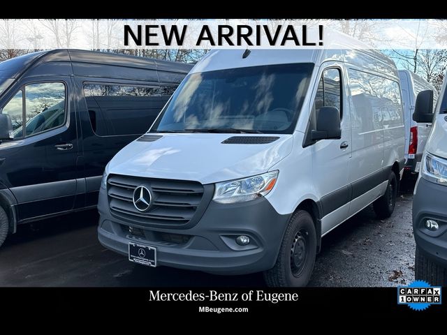 2023 Mercedes-Benz Sprinter Cargo