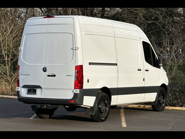 2023 Mercedes-Benz Sprinter Cargo