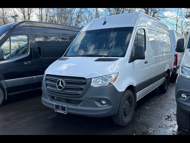 2023 Mercedes-Benz Sprinter Cargo