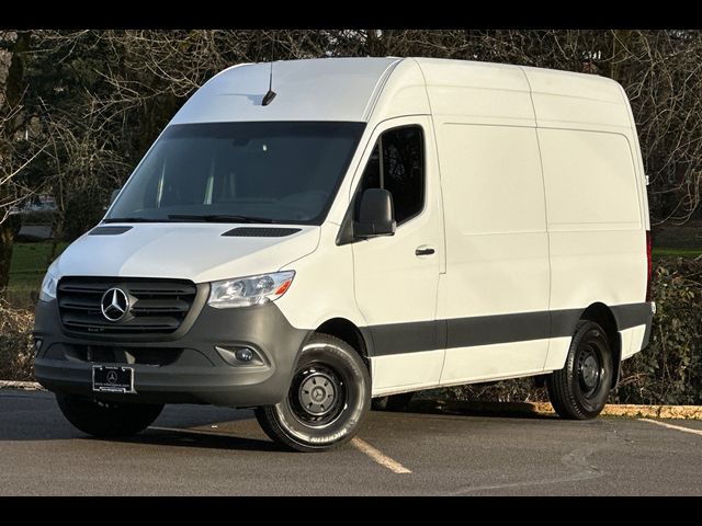 2023 Mercedes-Benz Sprinter Cargo