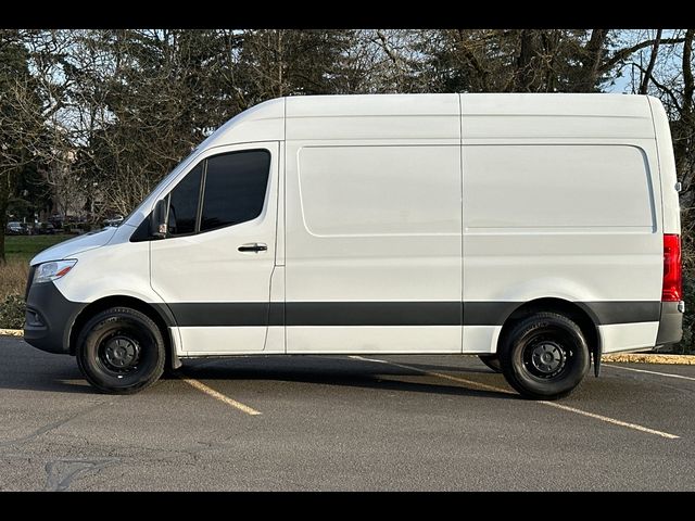 2023 Mercedes-Benz Sprinter Cargo