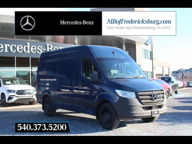 2023 Mercedes-Benz Sprinter Cargo