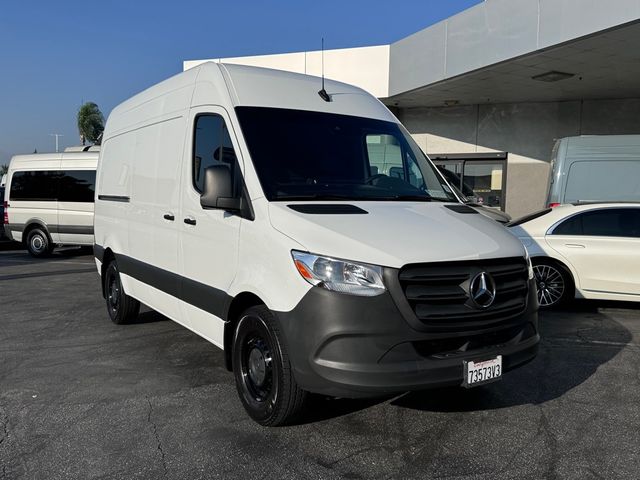 2023 Mercedes-Benz Sprinter Cargo