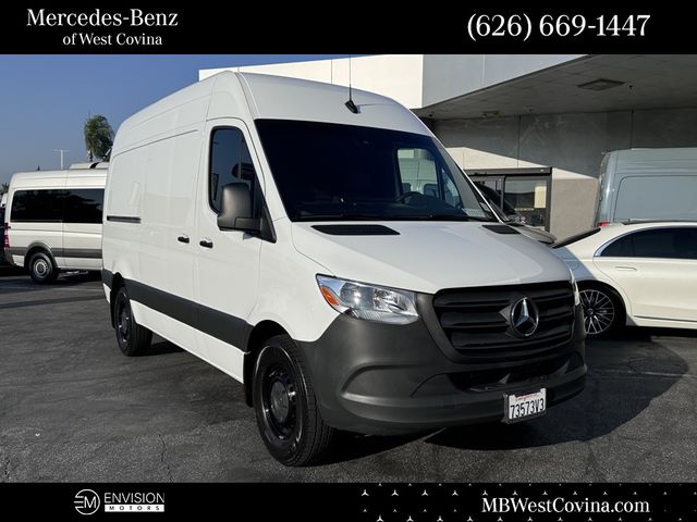 2023 Mercedes-Benz Sprinter Cargo