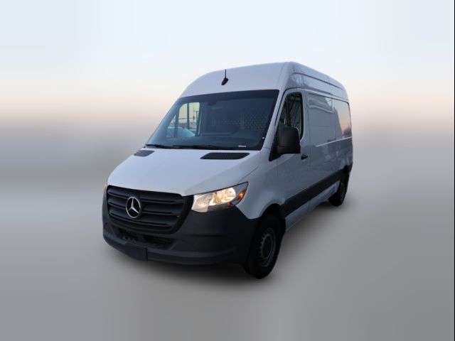 2023 Mercedes-Benz Sprinter Cargo