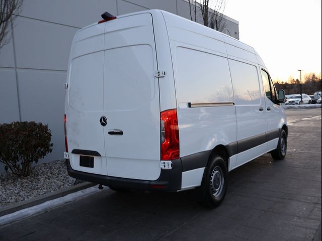 2023 Mercedes-Benz Sprinter Cargo