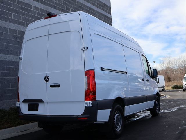 2023 Mercedes-Benz Sprinter Cargo