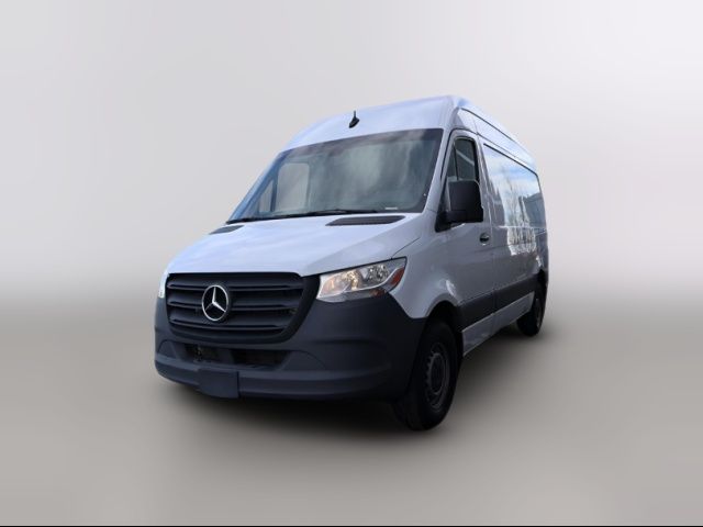 2023 Mercedes-Benz Sprinter Cargo