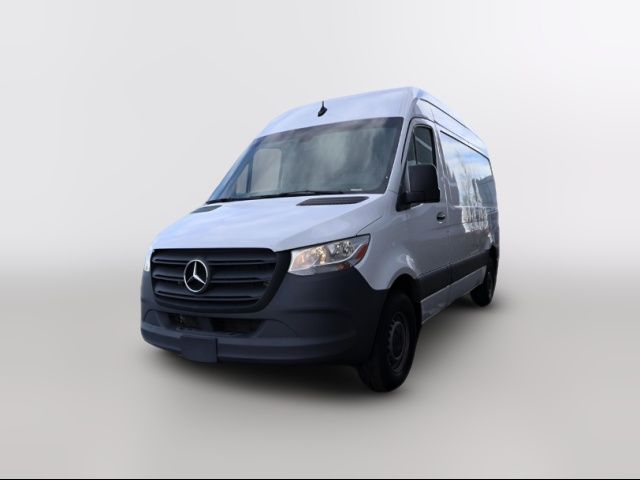 2023 Mercedes-Benz Sprinter Cargo