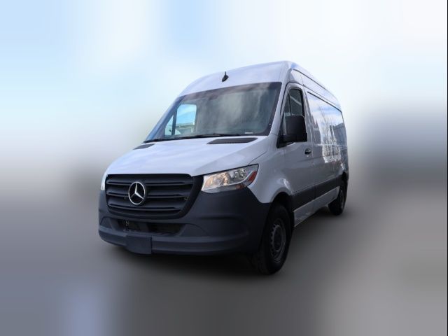 2023 Mercedes-Benz Sprinter Cargo