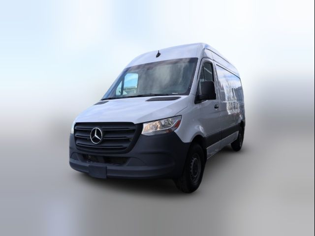 2023 Mercedes-Benz Sprinter Cargo