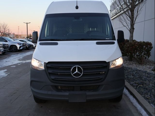 2023 Mercedes-Benz Sprinter Cargo