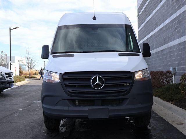 2023 Mercedes-Benz Sprinter Cargo