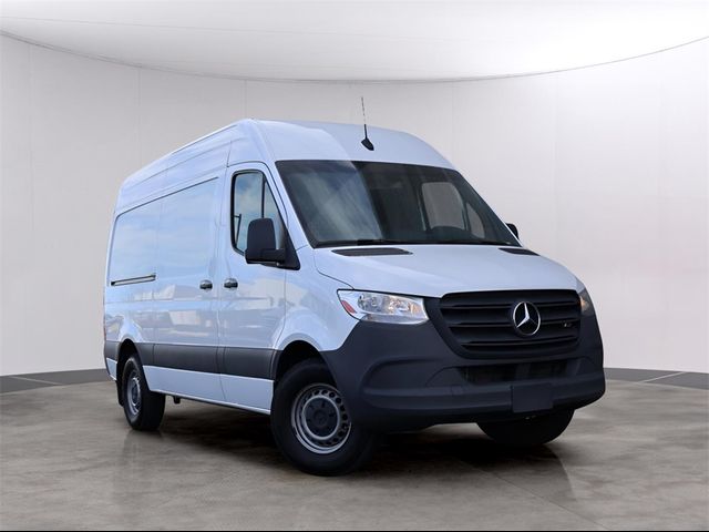 2023 Mercedes-Benz Sprinter Cargo