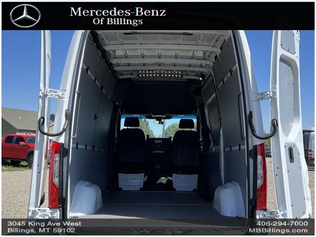 2023 Mercedes-Benz Sprinter Cargo