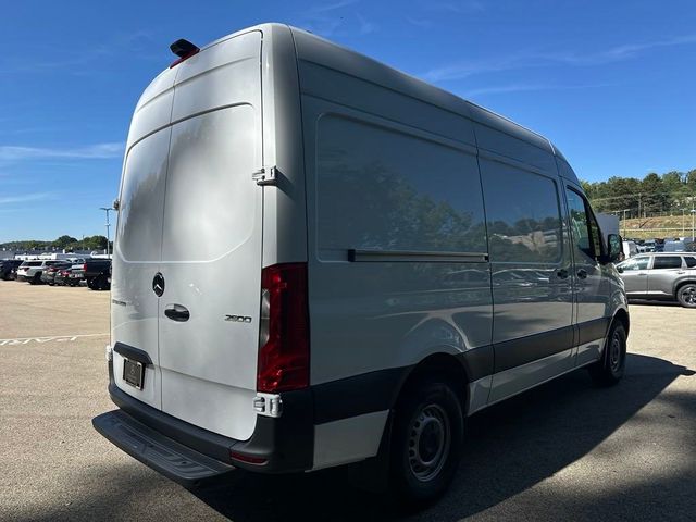 2023 Mercedes-Benz Sprinter Cargo