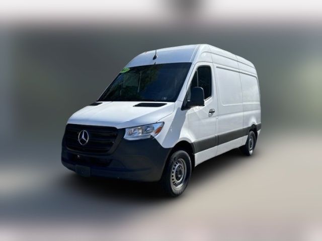 2023 Mercedes-Benz Sprinter Cargo