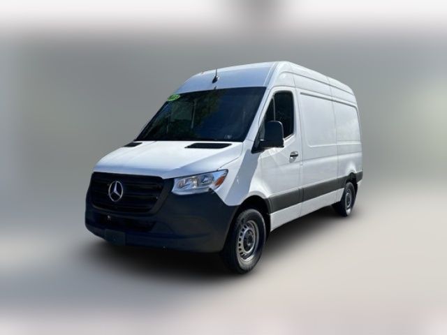 2023 Mercedes-Benz Sprinter Cargo