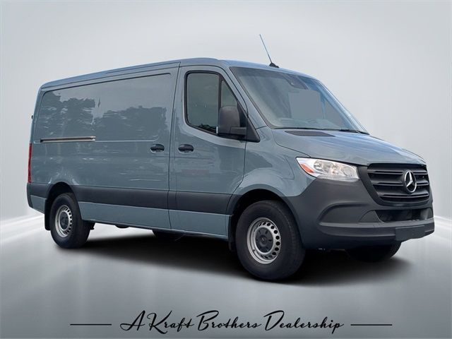 2023 Mercedes-Benz Sprinter Cargo