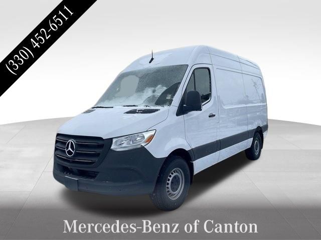 2023 Mercedes-Benz Sprinter Cargo