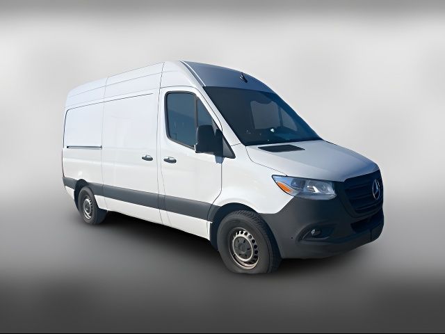 2023 Mercedes-Benz Sprinter Cargo