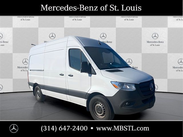 2023 Mercedes-Benz Sprinter Cargo