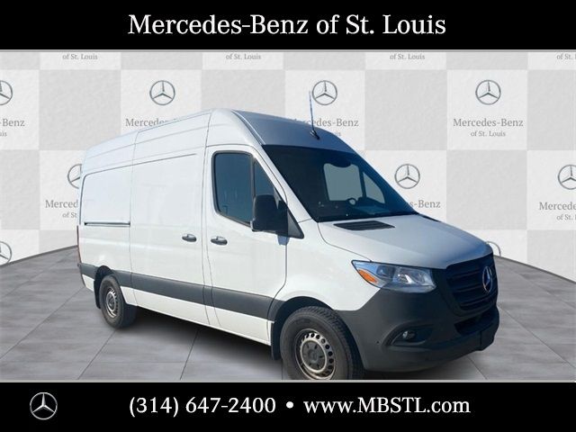 2023 Mercedes-Benz Sprinter Cargo