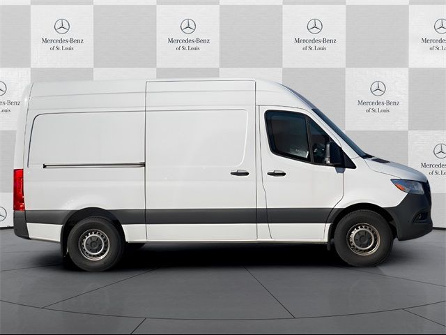 2023 Mercedes-Benz Sprinter Cargo