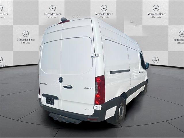 2023 Mercedes-Benz Sprinter Cargo