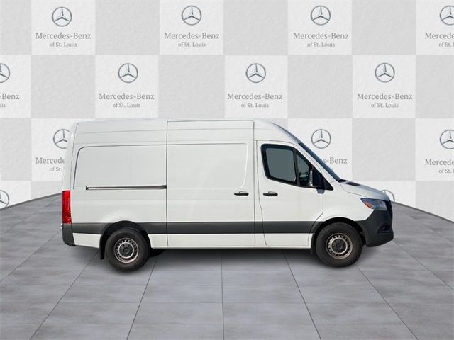 2023 Mercedes-Benz Sprinter Cargo