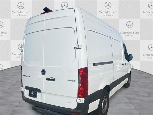 2023 Mercedes-Benz Sprinter Cargo