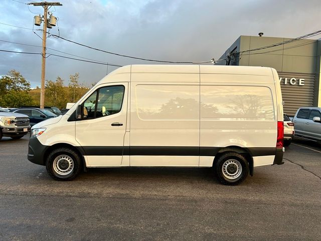 2023 Mercedes-Benz Sprinter Cargo