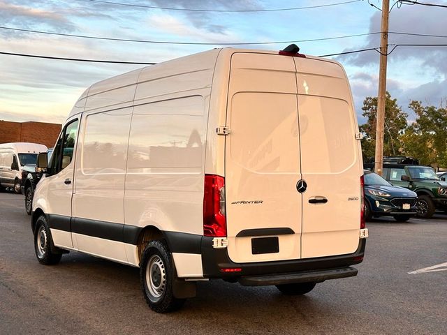 2023 Mercedes-Benz Sprinter Cargo