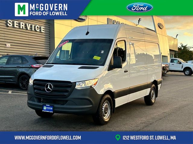 2023 Mercedes-Benz Sprinter Cargo