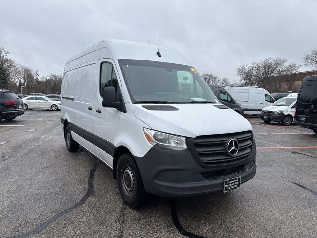 2023 Mercedes-Benz Sprinter Cargo