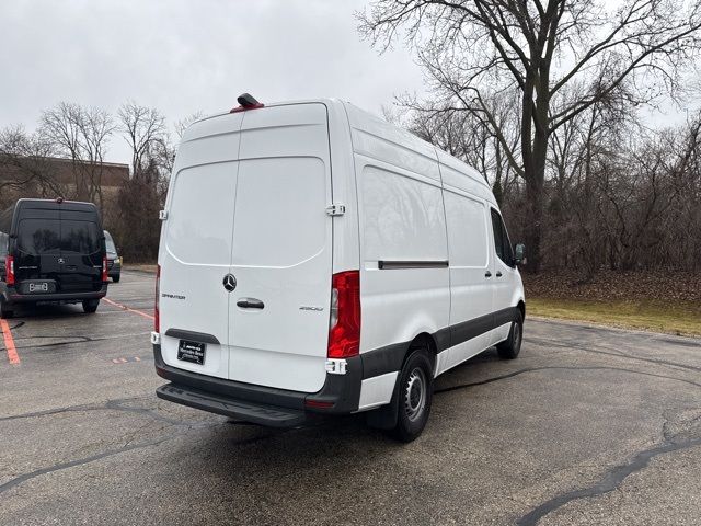 2023 Mercedes-Benz Sprinter Cargo